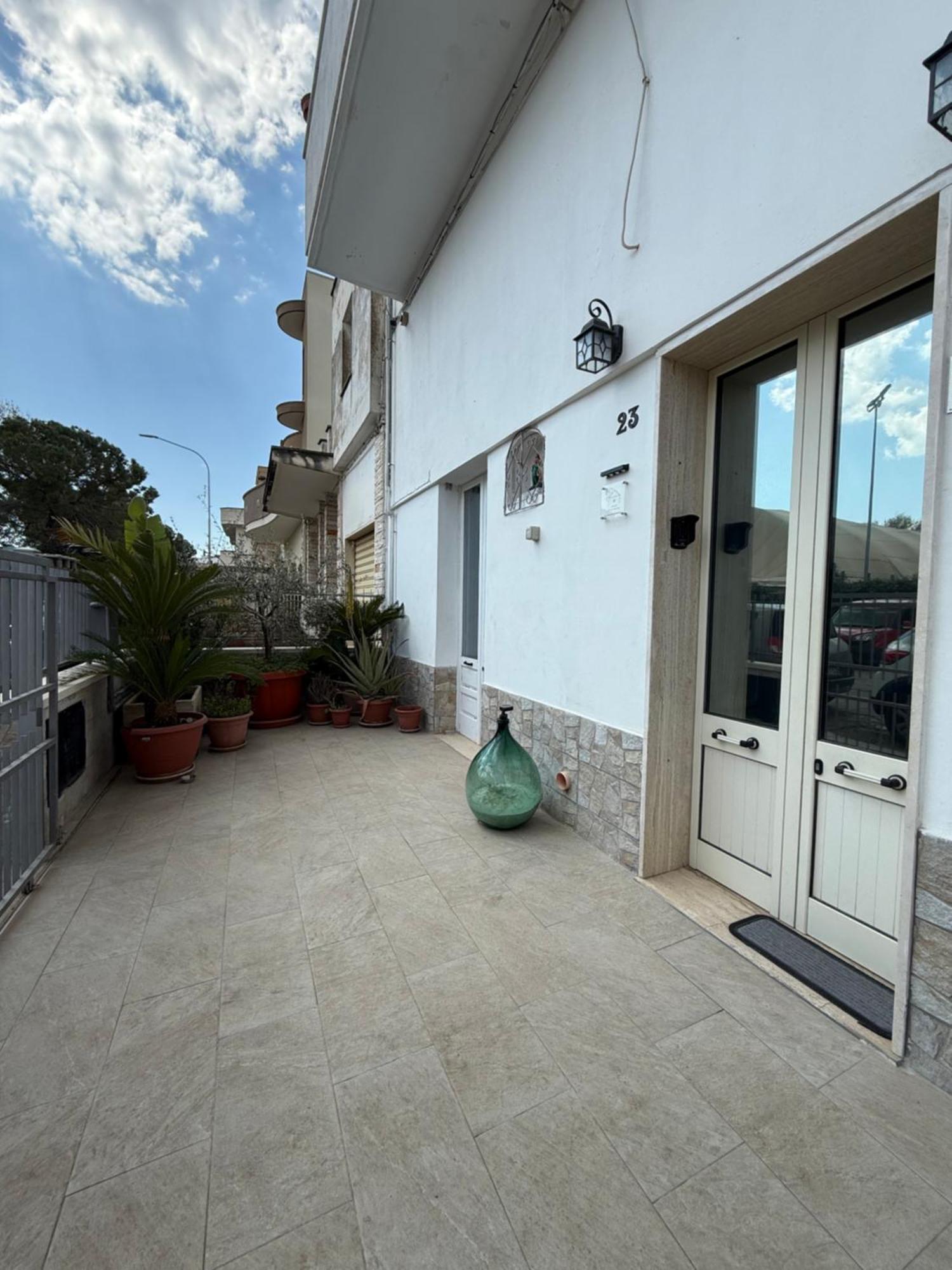 Mimi House Apartment Nardo Exterior photo